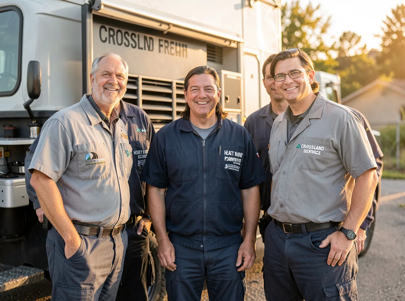 Heat Pump Installation company in Goodwin, SD