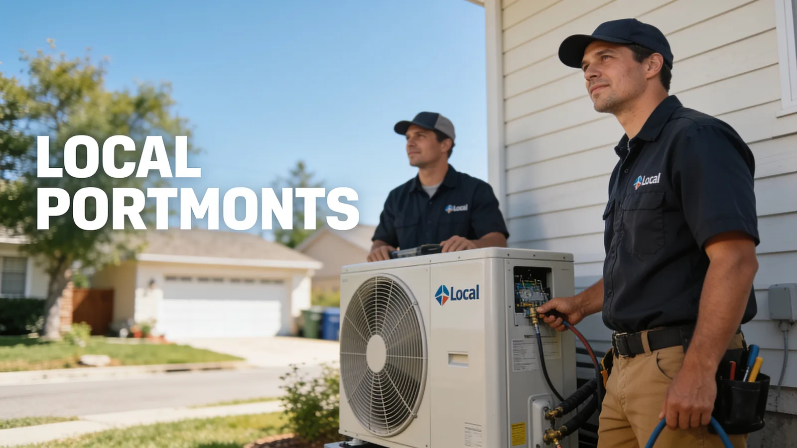Heat Pump Installation in Goodwin, SD near me